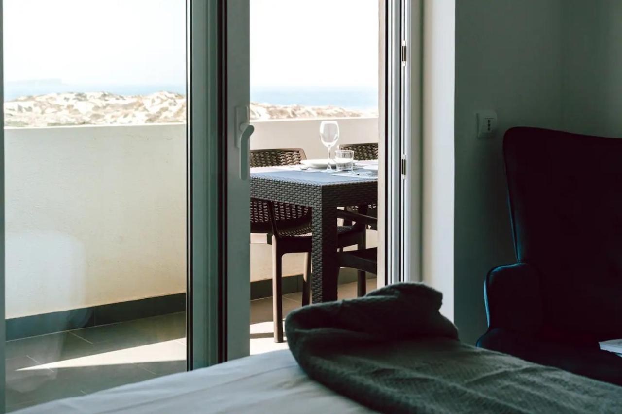 Apartamento Sea View Baleal Peniche Exterior foto