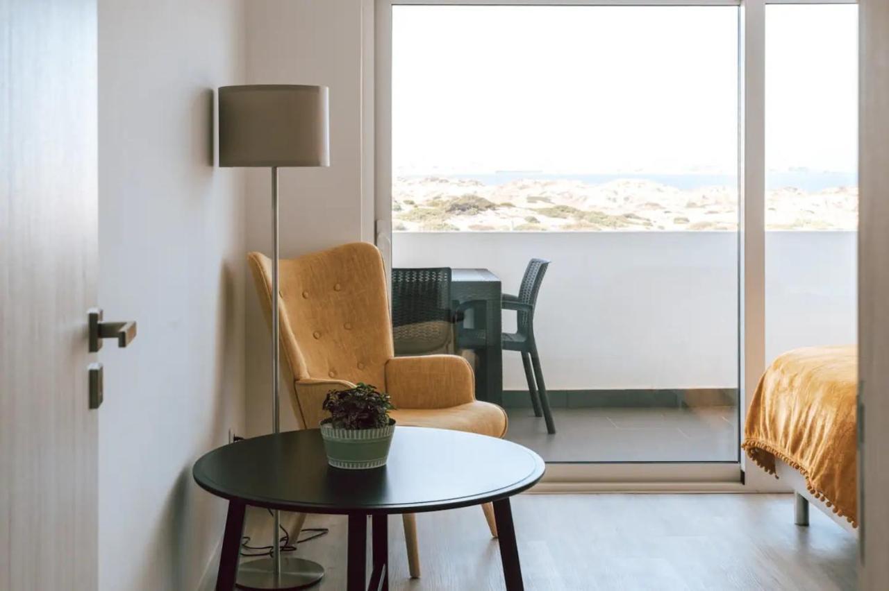 Apartamento Sea View Baleal Peniche Exterior foto