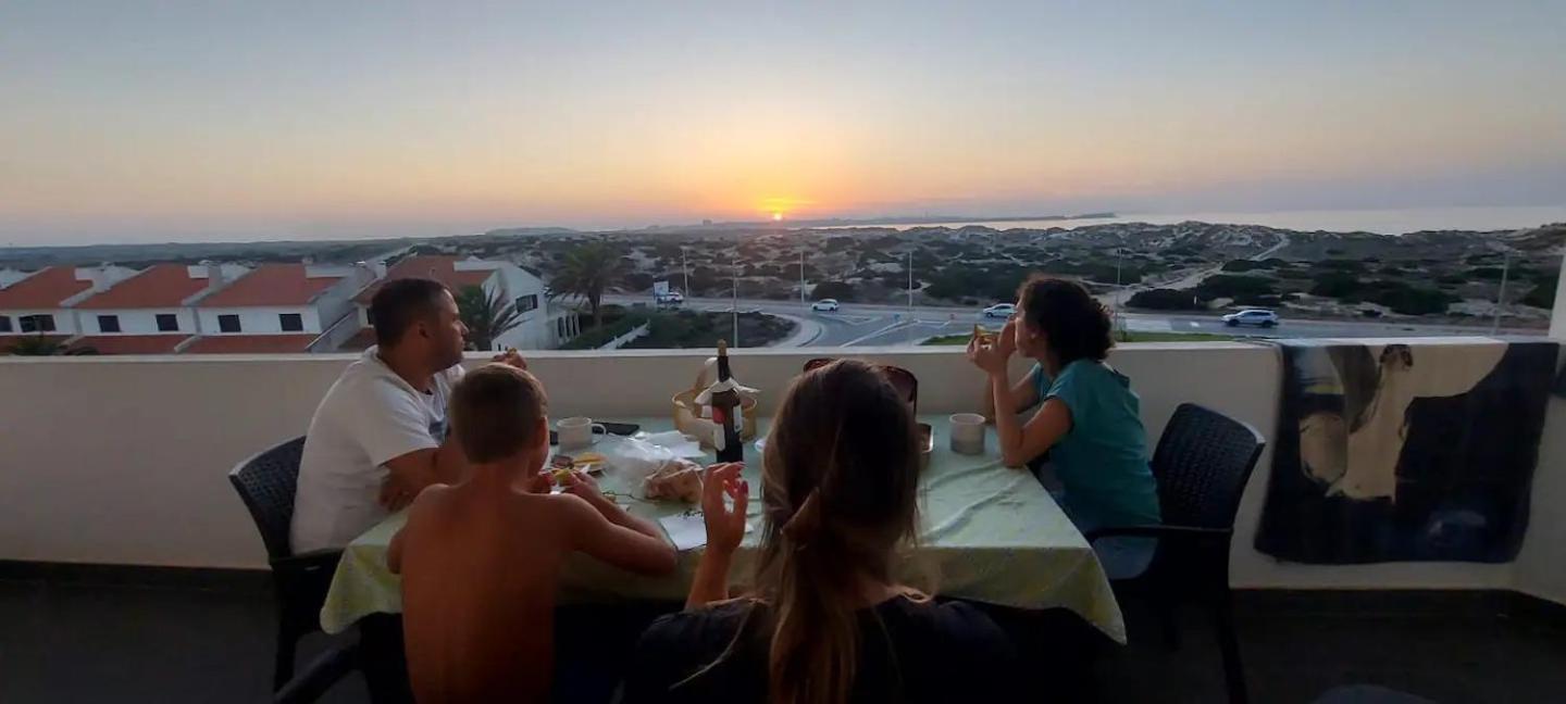 Apartamento Sea View Baleal Peniche Exterior foto
